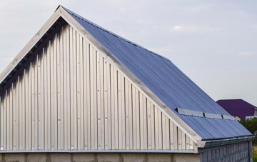 disadvantages of Lapworth corrugated roofing