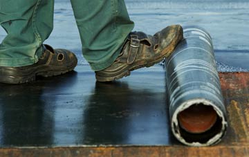 types of Lapworth felt roof