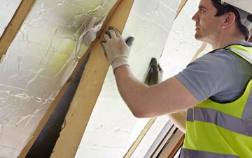 Lapworth loft insulation