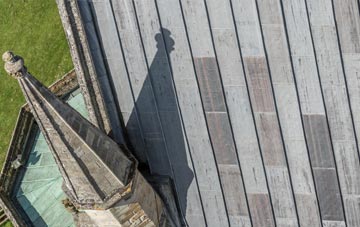 Lapworth lead roof considerations