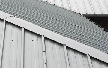 disadvantages of Lapworth metal roofing