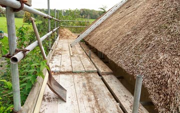 advantages of Lapworth thatch roofing