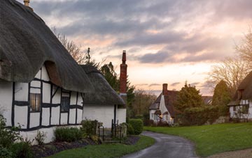 is Lapworth thatch roofing popular