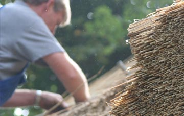 professional Lapworth thatchers