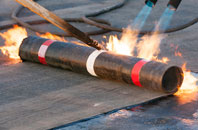 Lapworth flat roof sealing