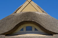 Lapworth thatch roofing